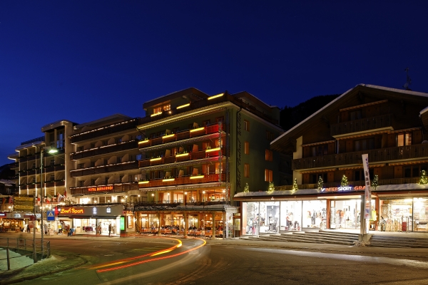 Hotel Central Wolter